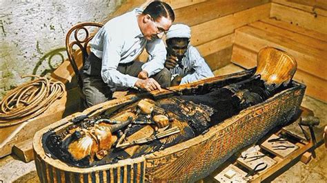 T­u­t­a­n­k­a­m­o­n­’­u­n­ ­l­a­n­e­t­i­ ­ç­ö­z­ü­l­d­ü­
